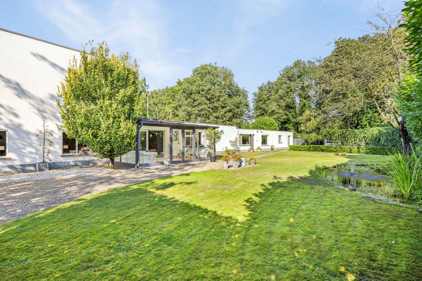 Foto 34 van Steenweg op Baarle-Hertog 44