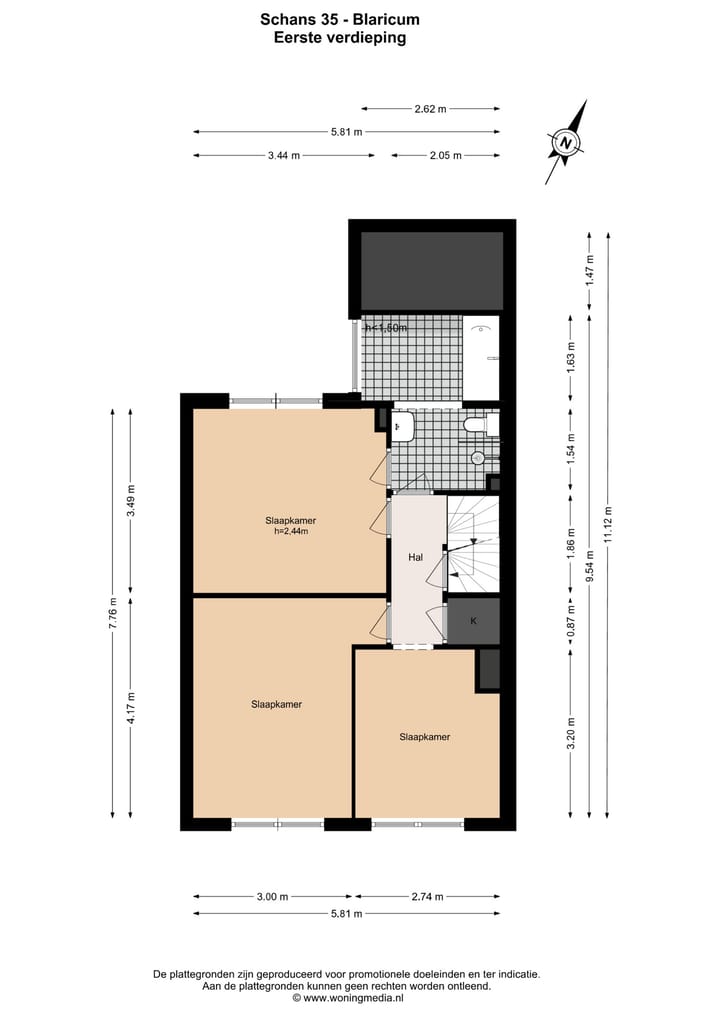 Foto 25 van Schans 35