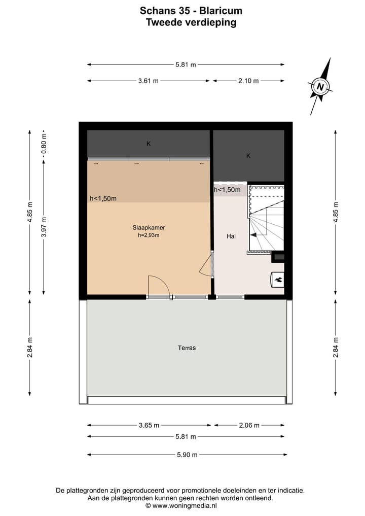 Foto 26 van Schans 35