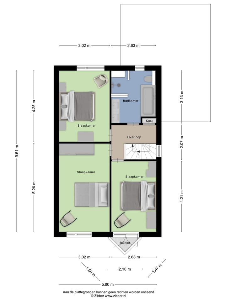 Foto 41 van Baldershof 5