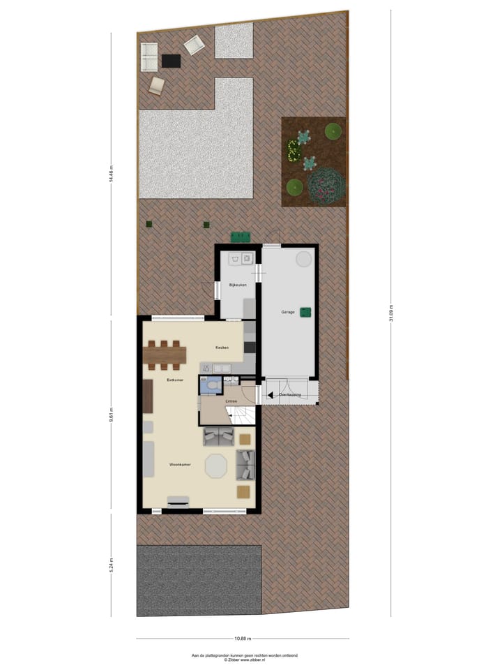 Foto 43 van Baldershof 5