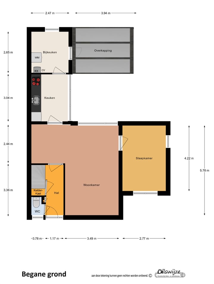 Foto 35 van R. Bouwmanstraat 2