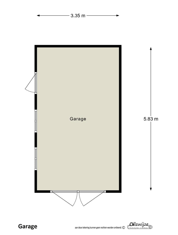 Foto 37 van R. Bouwmanstraat 2