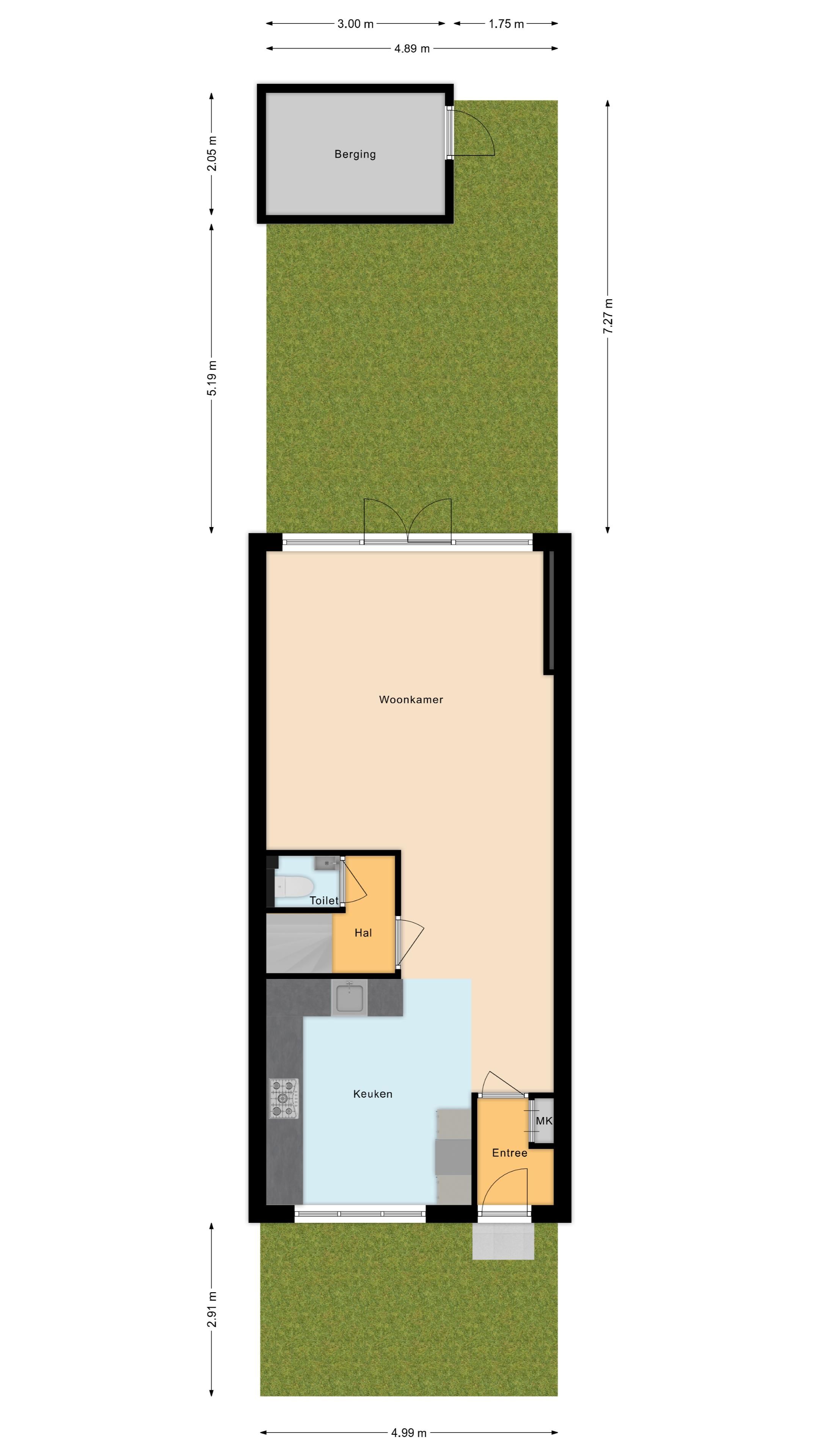 Foto 45 van Siegenlaan 82