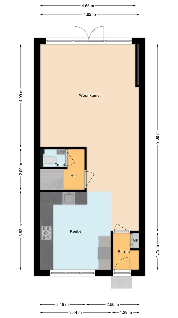 Foto 46 van Siegenlaan 82