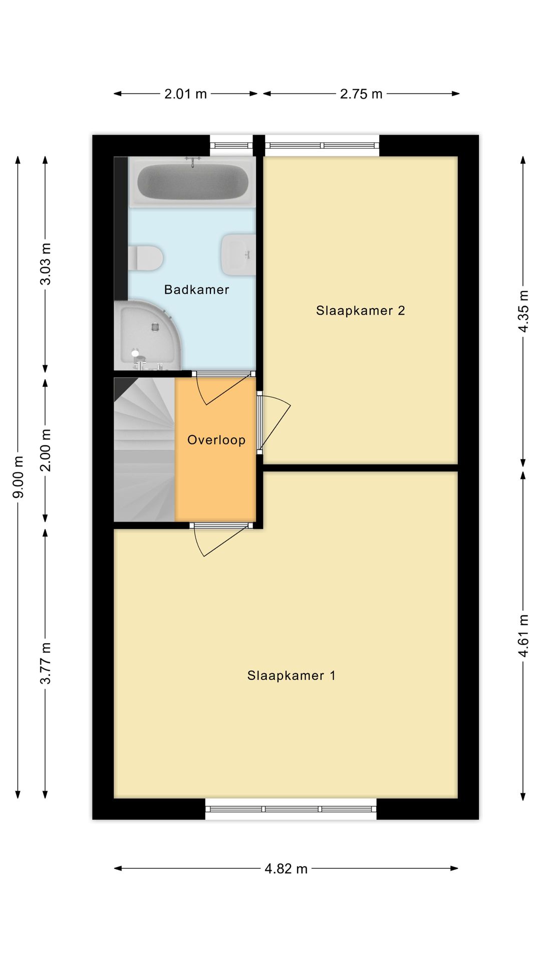 Foto 47 van Siegenlaan 82