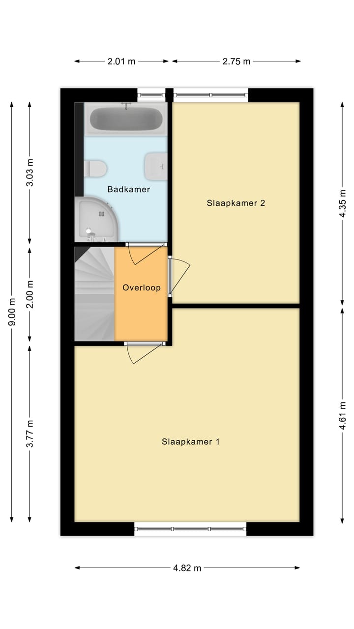 Foto 47 van Siegenlaan 82