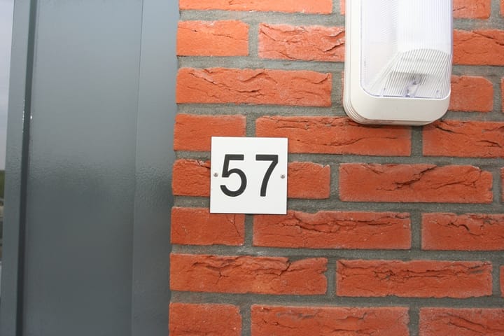 Foto 2 van Barnsteen 57