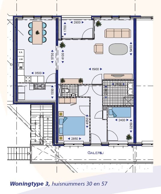 Foto 21 van Barnsteen 57