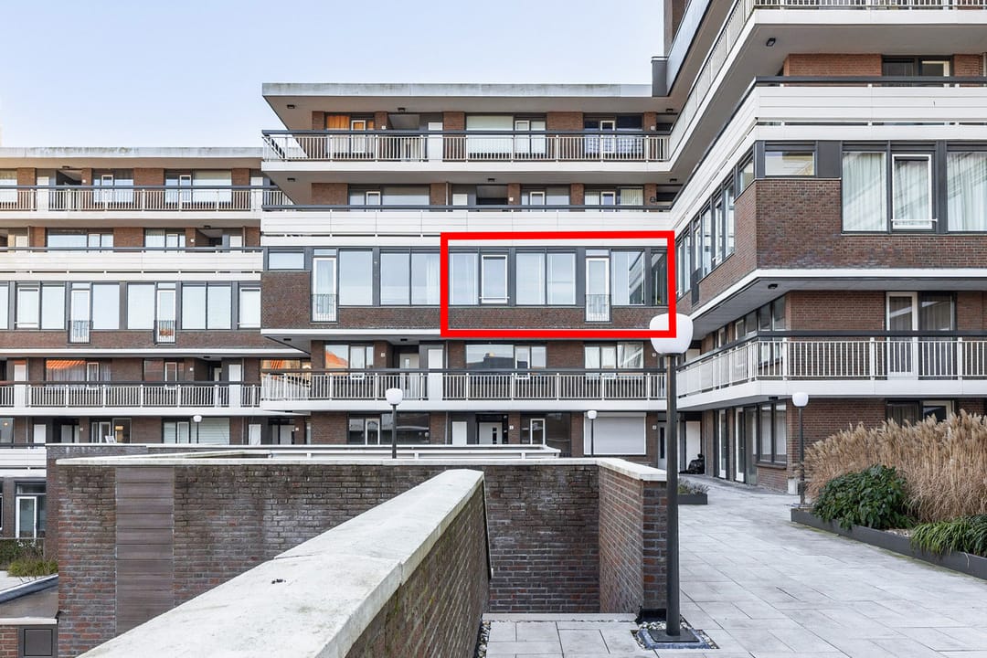 Foto 1 van Helfrichstraat 25-H