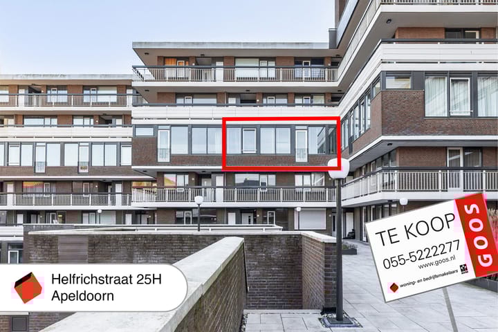 Foto 29 van Helfrichstraat 25-H