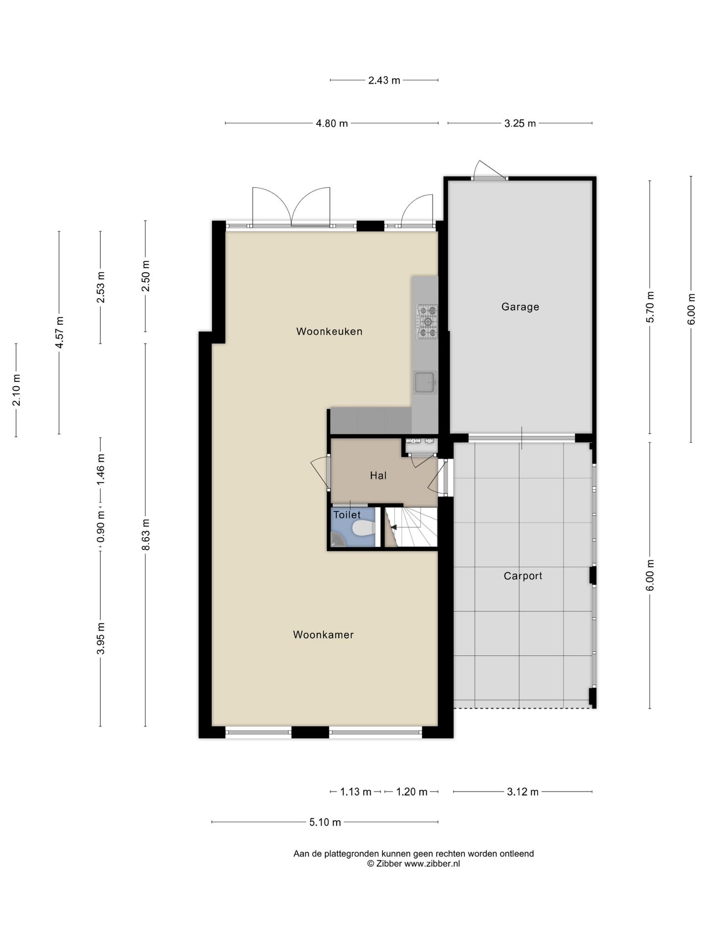 Foto 55 van Amandelhof 2