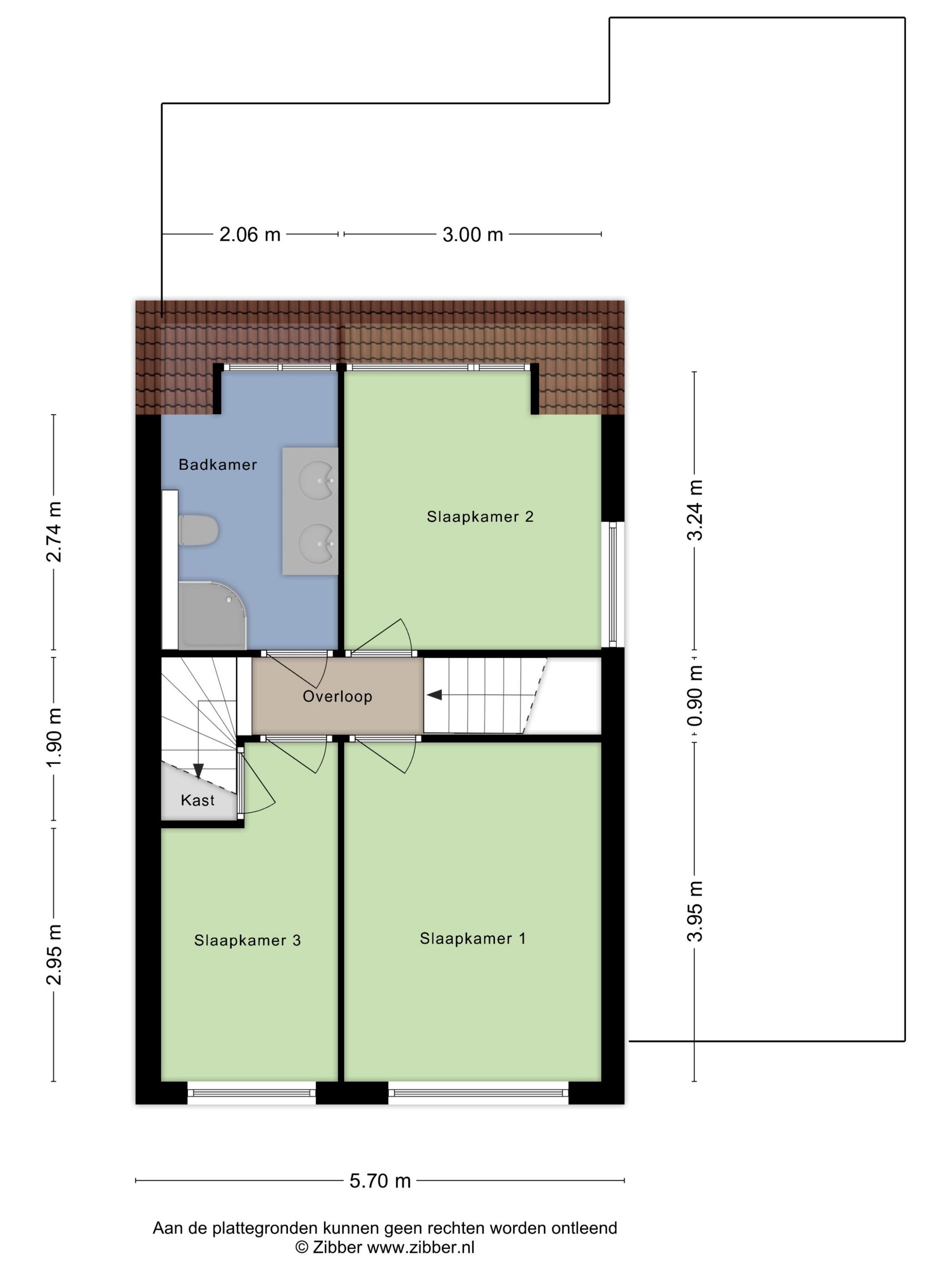 Foto 57 van Amandelhof 2