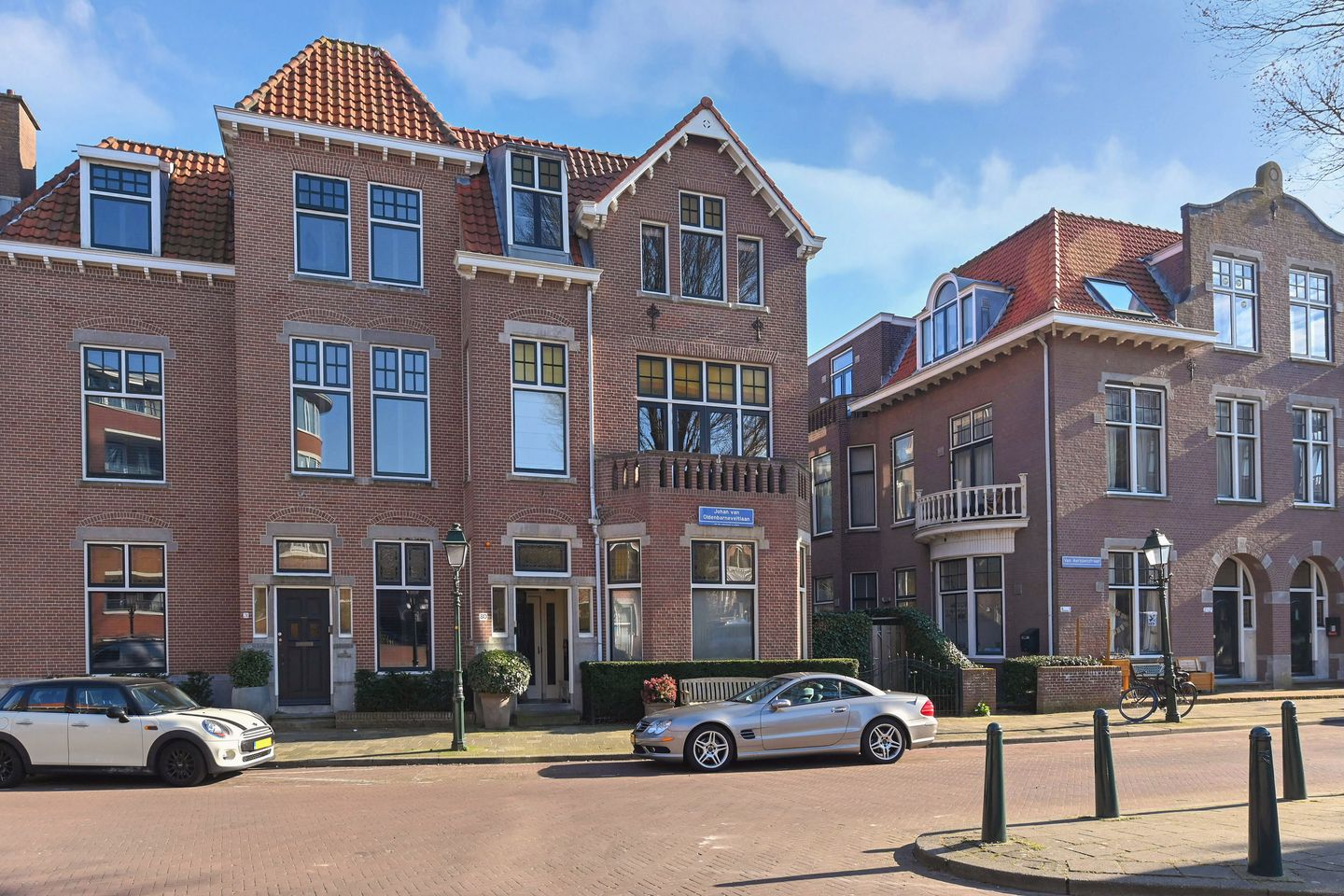 Foto 4 van Johan van Oldenbarneveltlaan 80