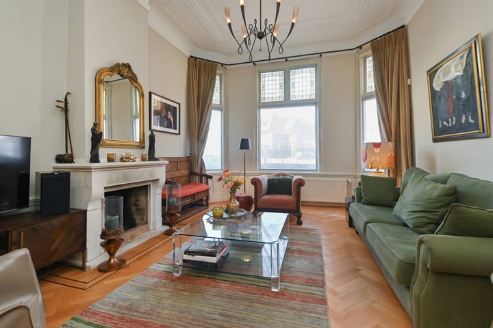 Foto 8 van Johan van Oldenbarneveltlaan 80