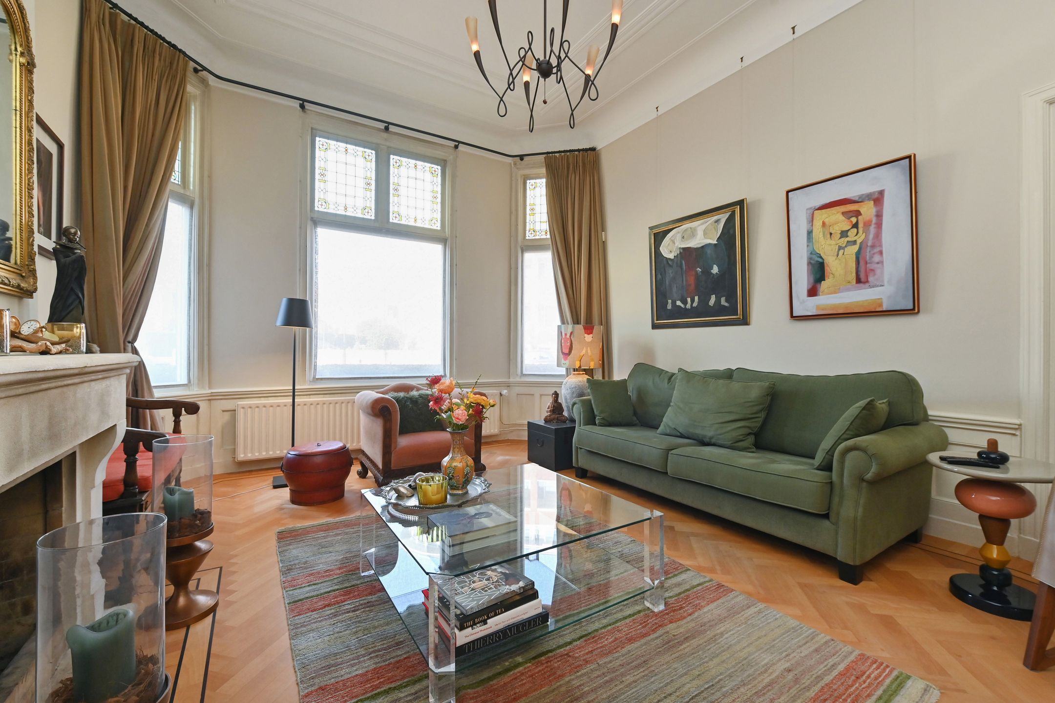 Foto 9 van Johan van Oldenbarneveltlaan 80