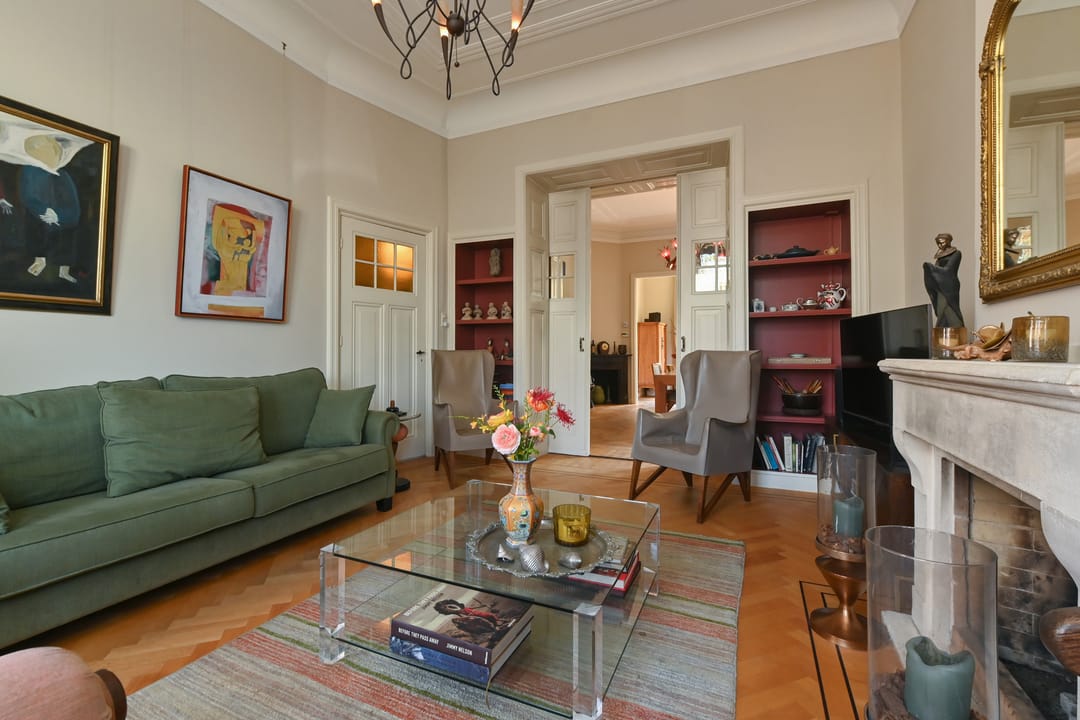 Foto 11 van Johan van Oldenbarneveltlaan 80