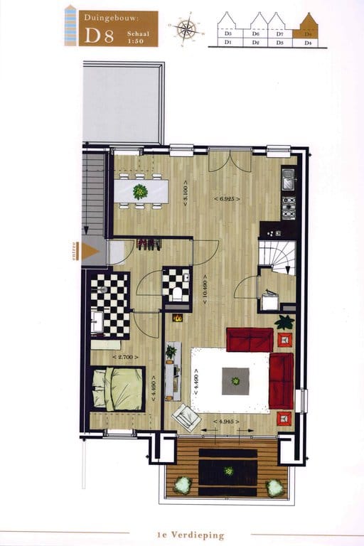 Photo 37 of Kaapduinseweg 13-G