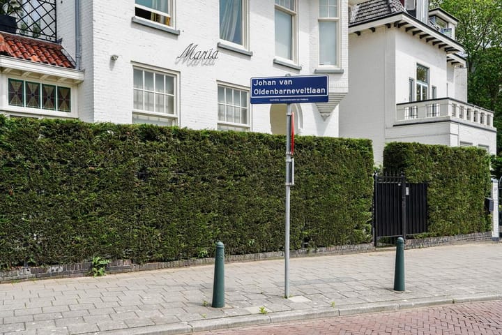 Foto 51 van Johan van Oldenbarneveltlaan 80