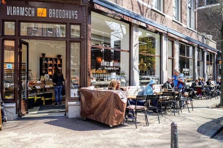 Foto 59 van Johan van Oldenbarneveltlaan 80