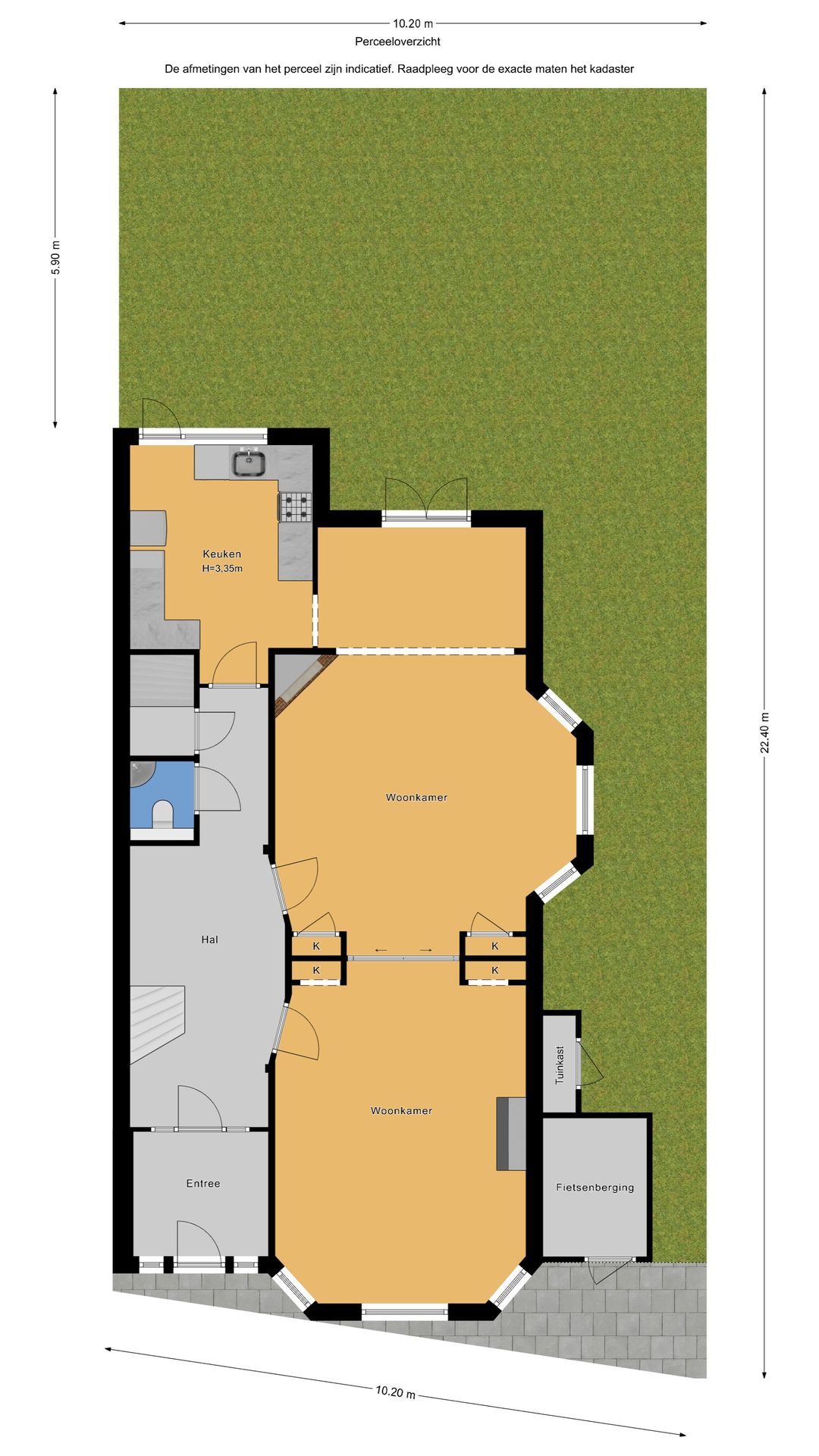 Foto 61 van Johan van Oldenbarneveltlaan 80