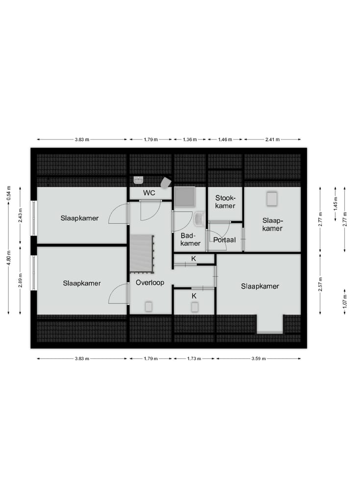 Foto 26 van Schilbergsweg 3