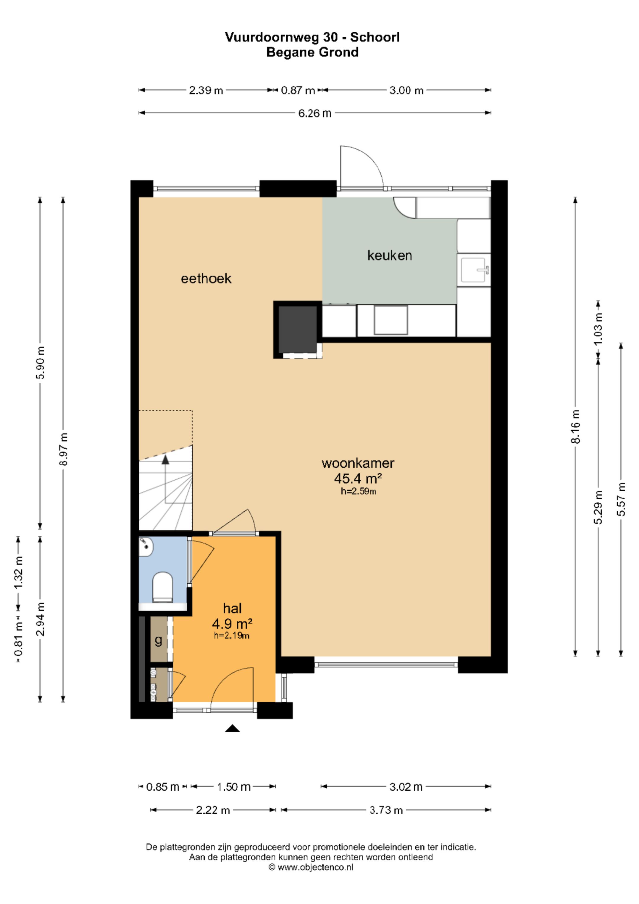 Foto 42 van Vuurdoornweg 30