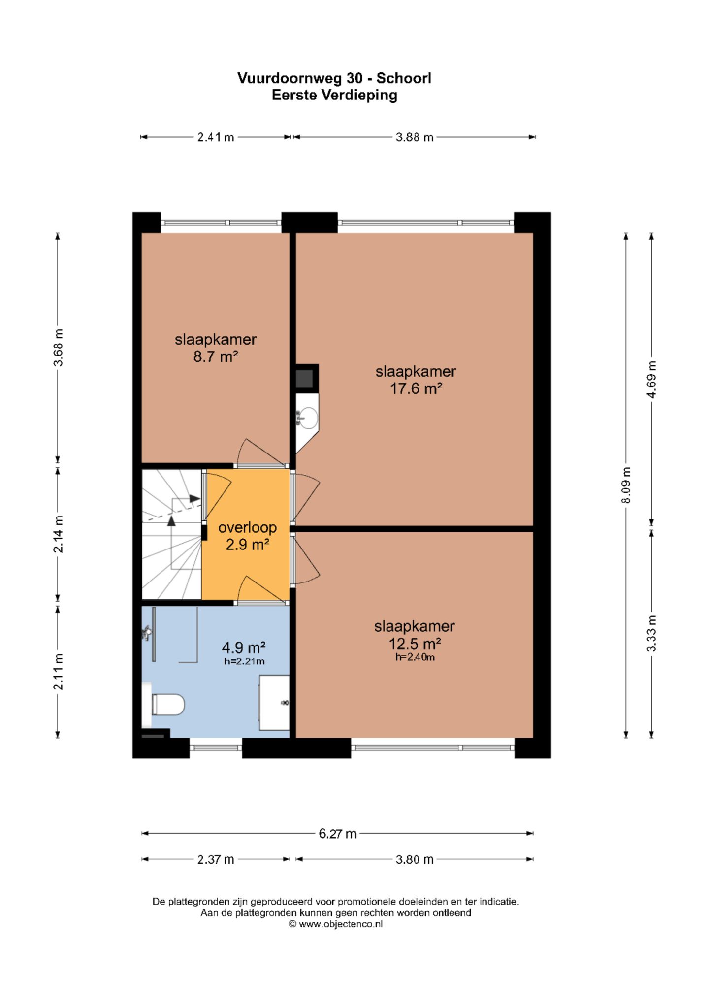 Foto 44 van Vuurdoornweg 30