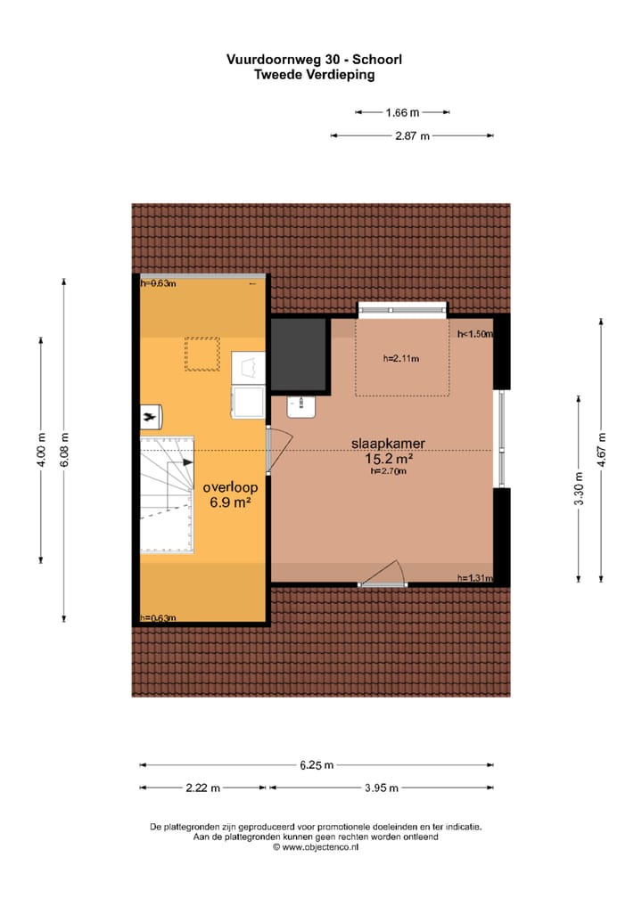 Foto 48 van Vuurdoornweg 30