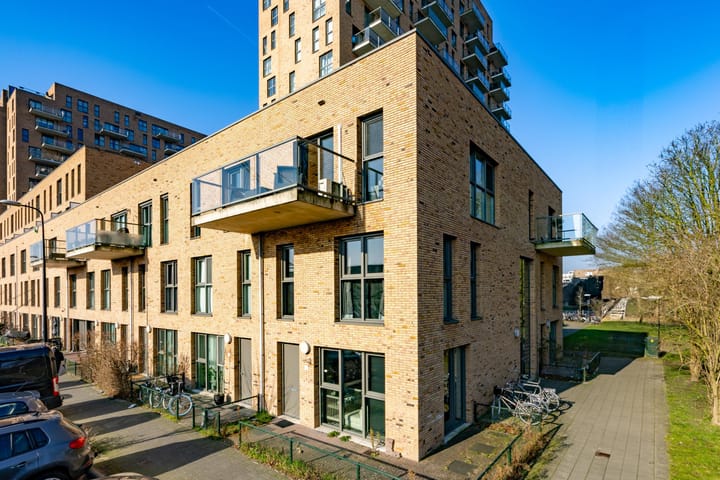 Foto 1 van Treubstraat 10-F003