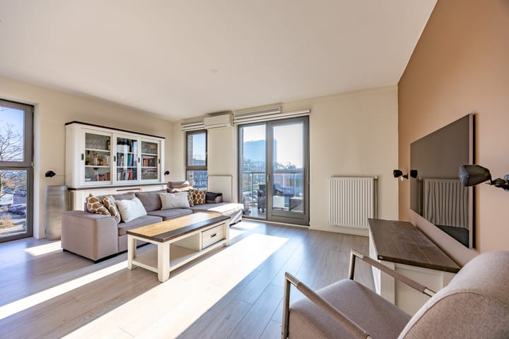 Foto 2 van Treubstraat 10-F003