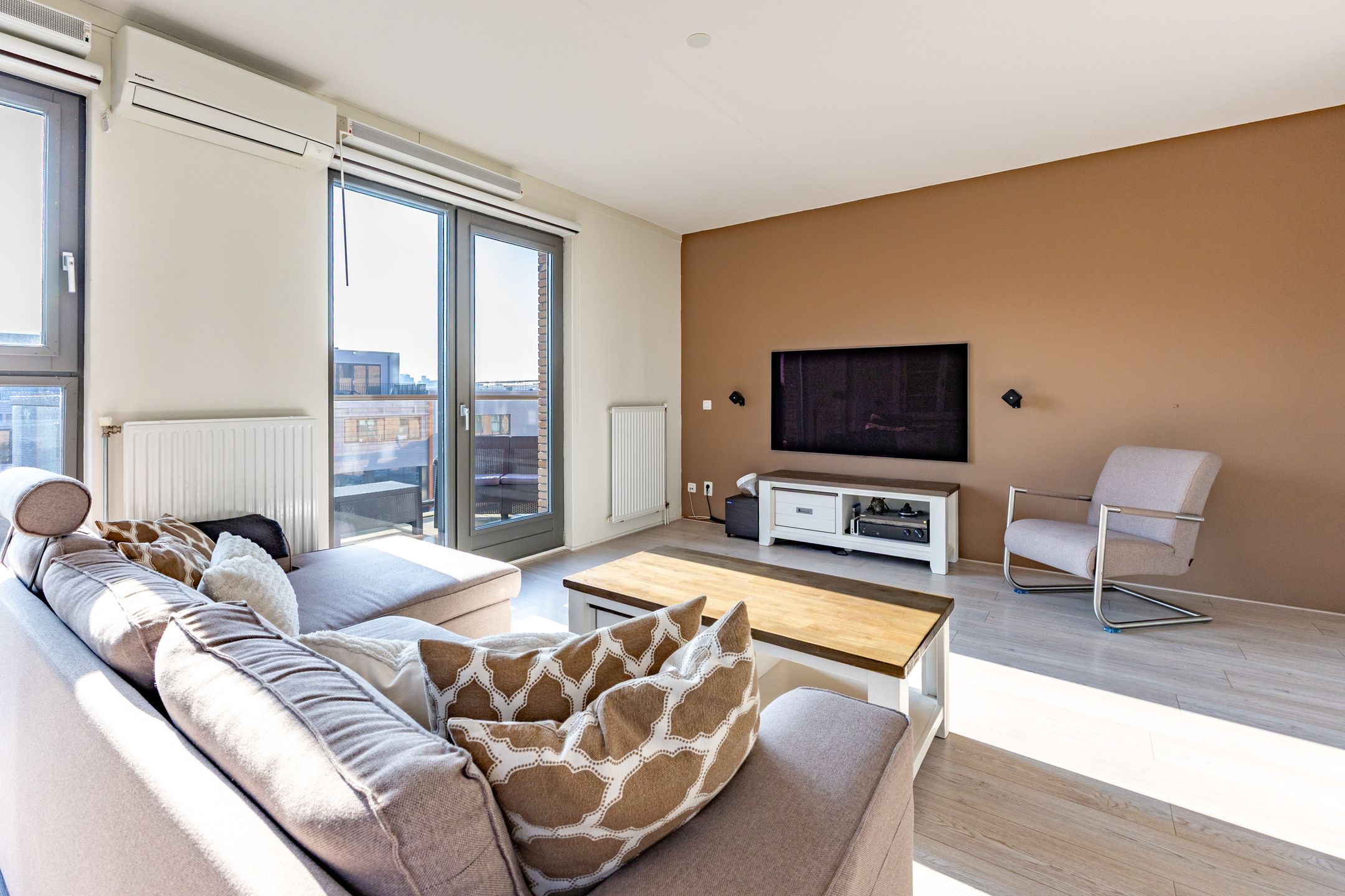 Foto 3 van Treubstraat 10-F003