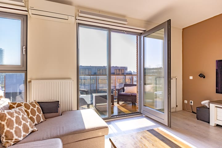 Foto 10 van Treubstraat 10-F003