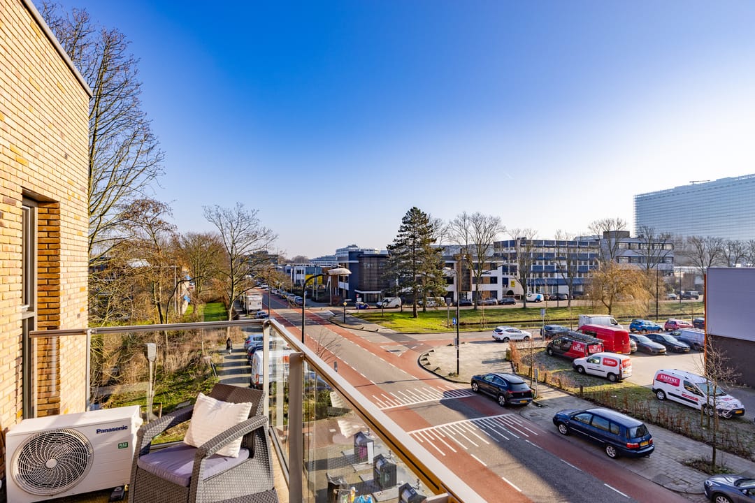 Foto 11 van Treubstraat 10-F003