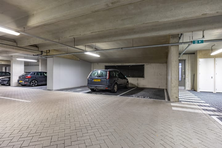 Foto 21 van Treubstraat 10-F003