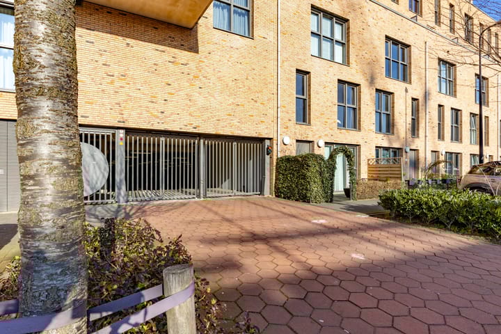 Foto 22 van Treubstraat 10-F003