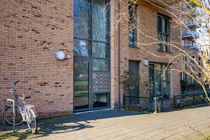 Foto 24 van Treubstraat 10-F003