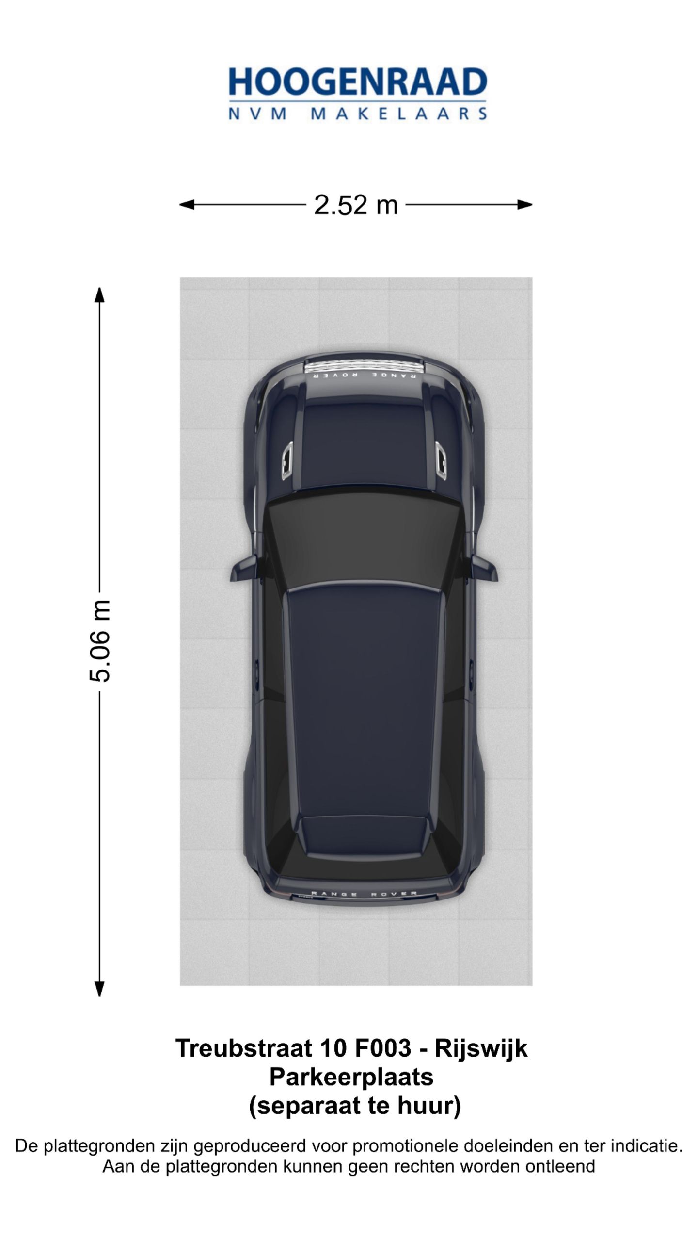 Foto 29 van Treubstraat 10-F003