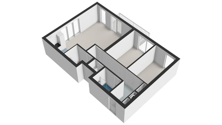 Foto 30 van Treubstraat 10-F003