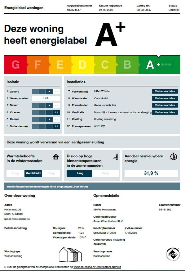 Foto 50 van Helleneind 36