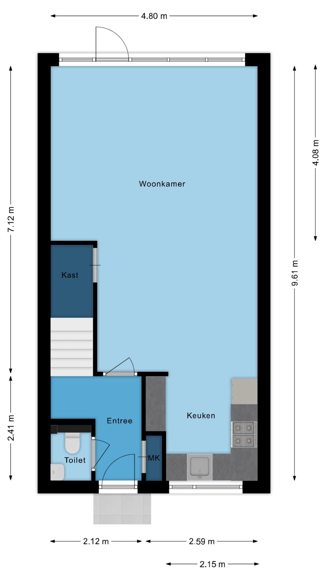 Foto 53 van Helleneind 36