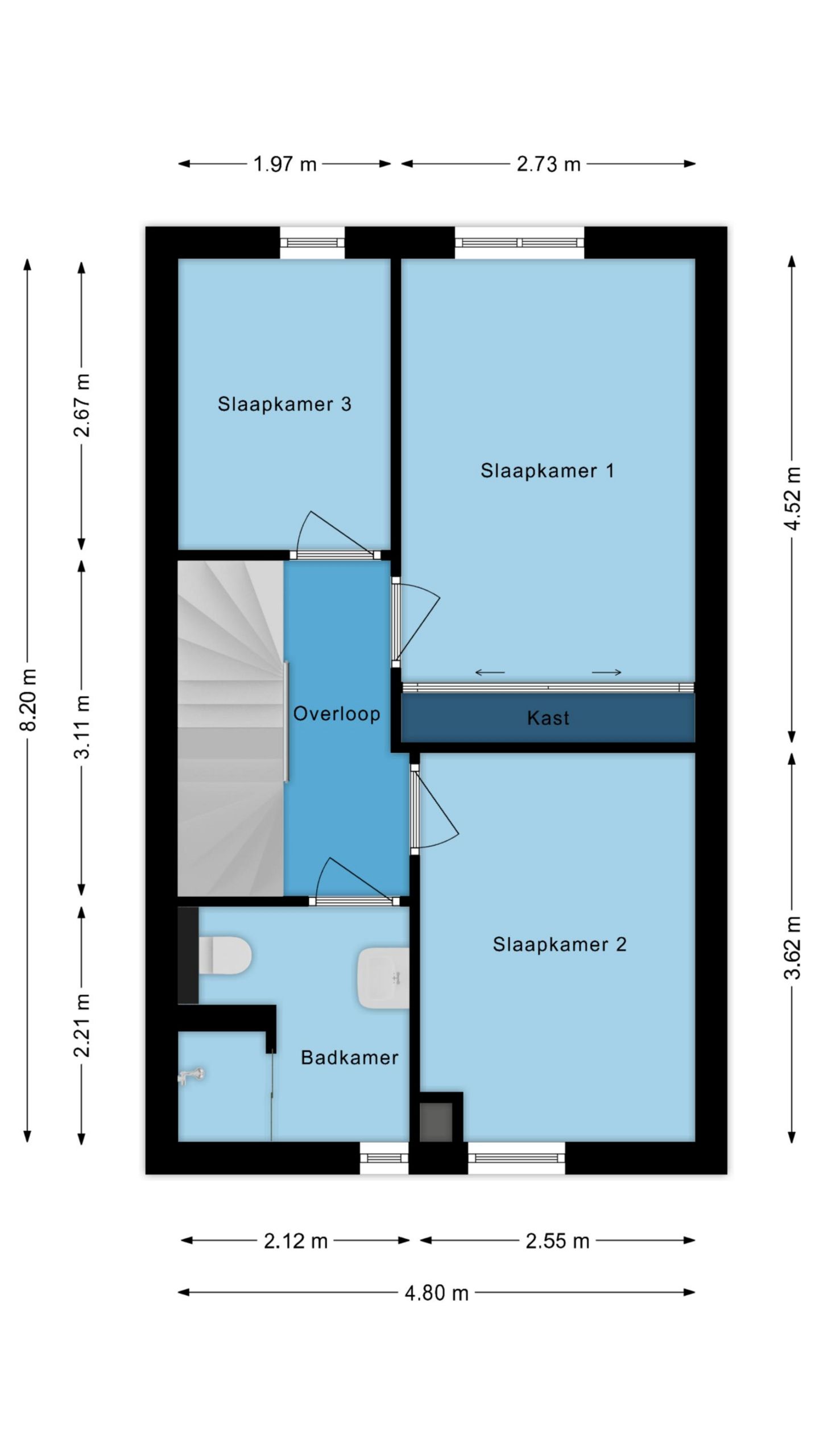 Foto 55 van Helleneind 36