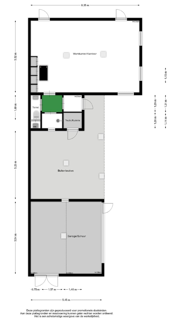 Foto 102 van Tielseweg 32