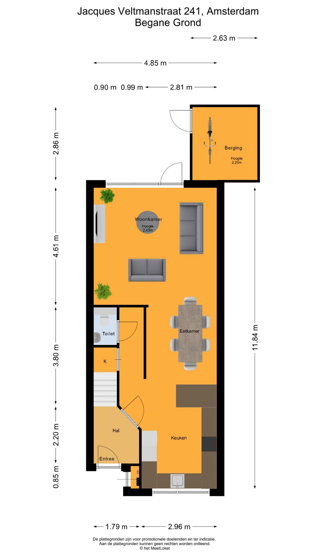 Foto 34 van Jacques Veltmanstraat 241