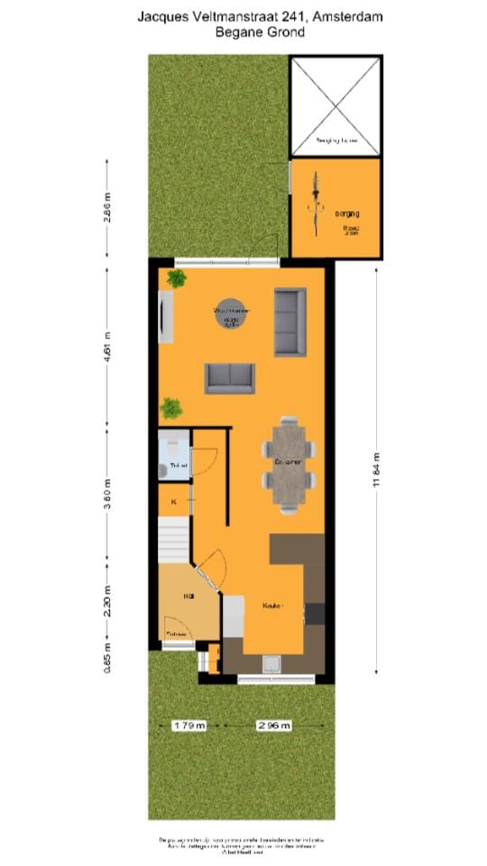 Foto 36 van Jacques Veltmanstraat 241