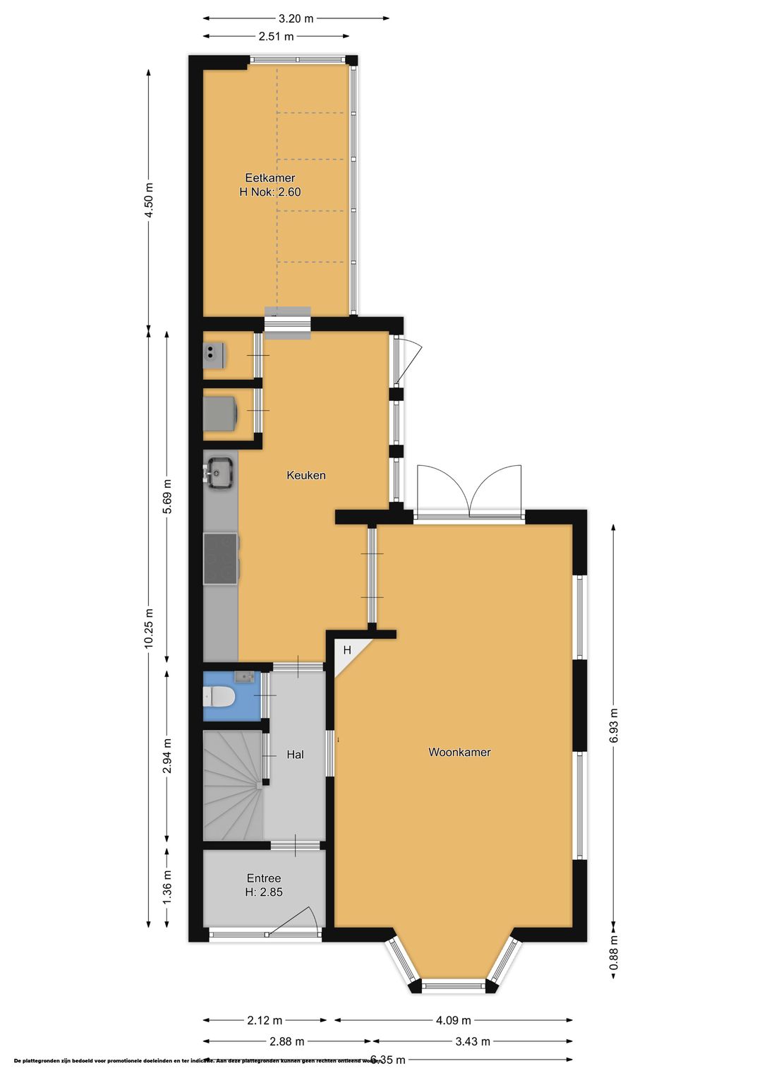 Foto 13 van Oud Blaricumerweg 20