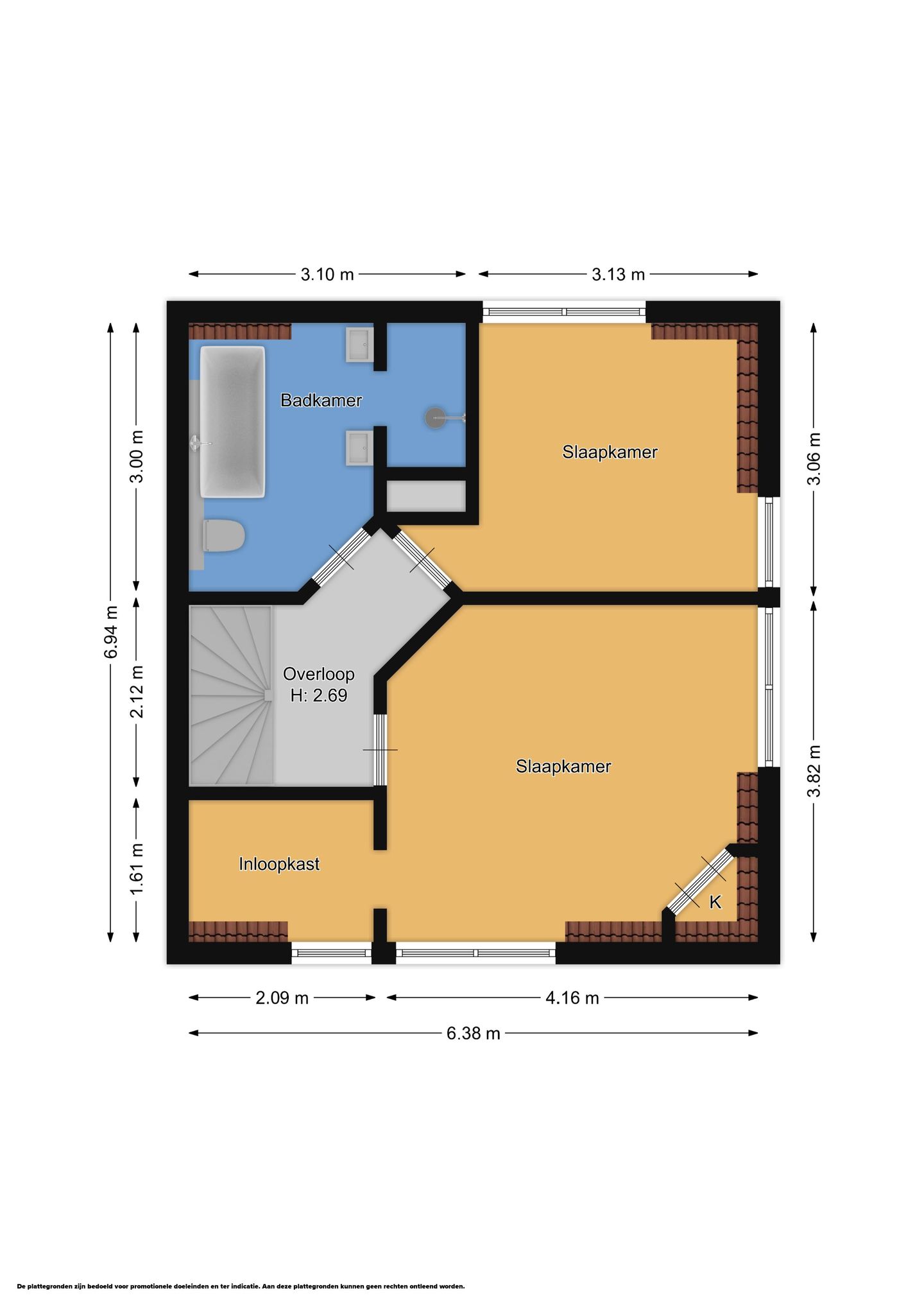 Foto 20 van Oud Blaricumerweg 20