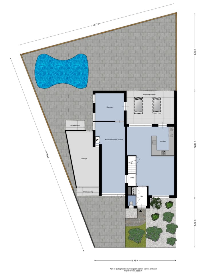 Foto 51 van Koolzaadbeemd 1