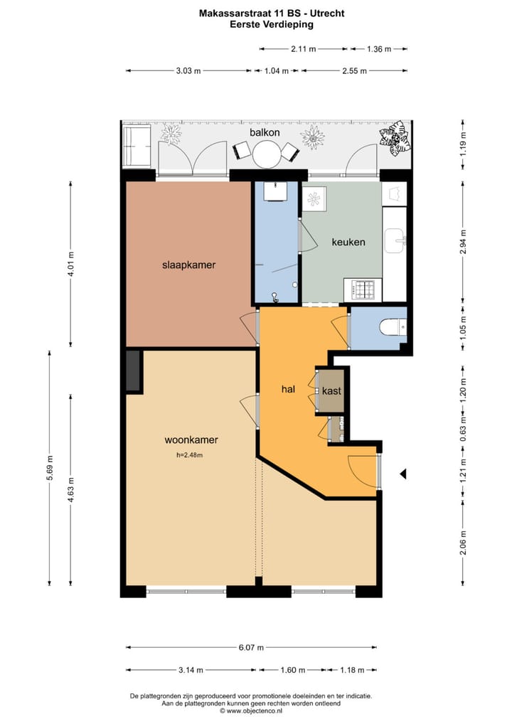 Foto 31 van Makassarstraat 11-BS