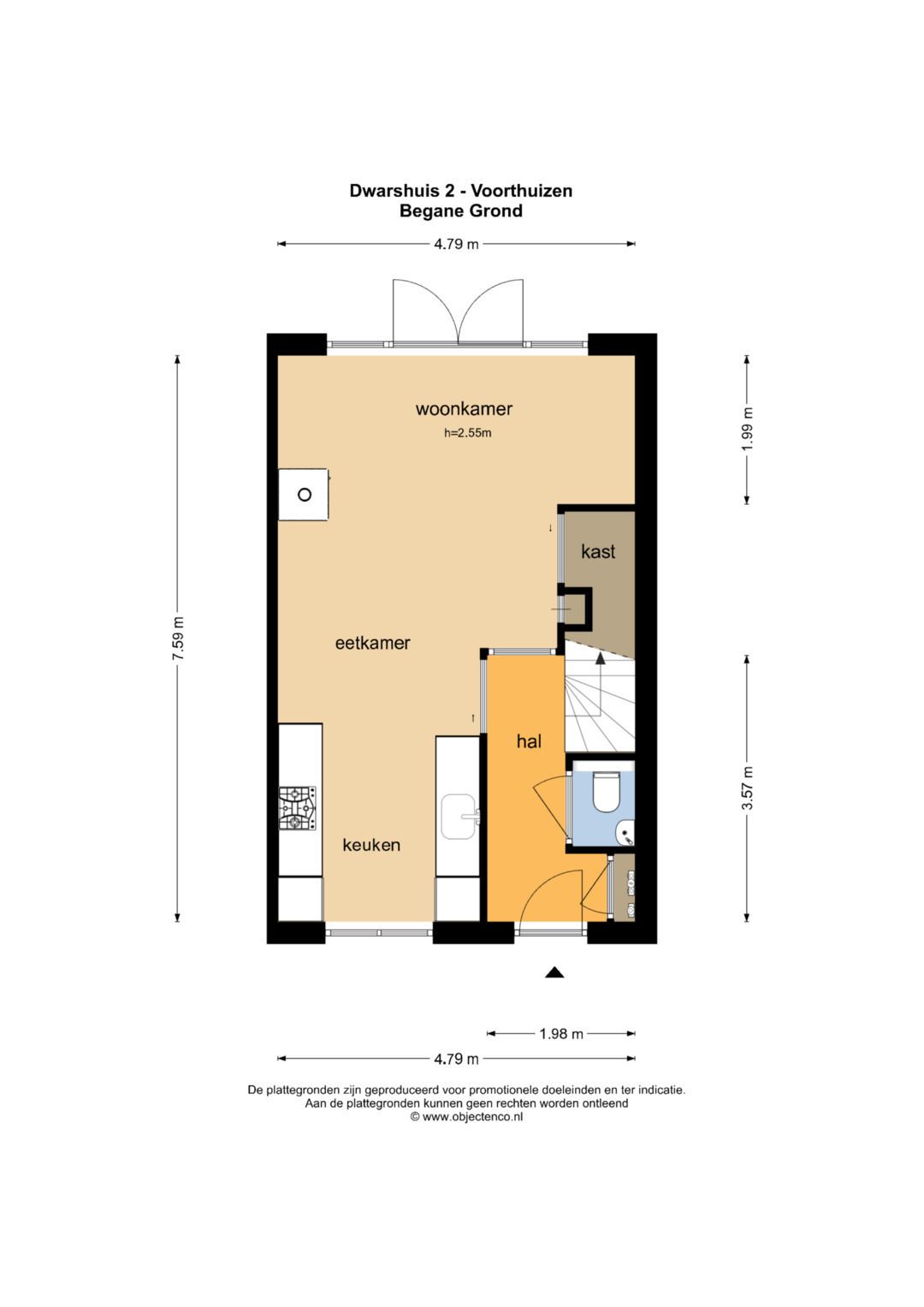Foto 34 van Dwarshuis 2